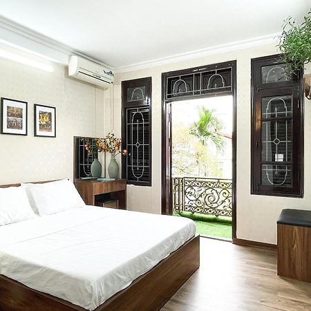 Hanoi Oriental Viewl Hotel Exterior photo