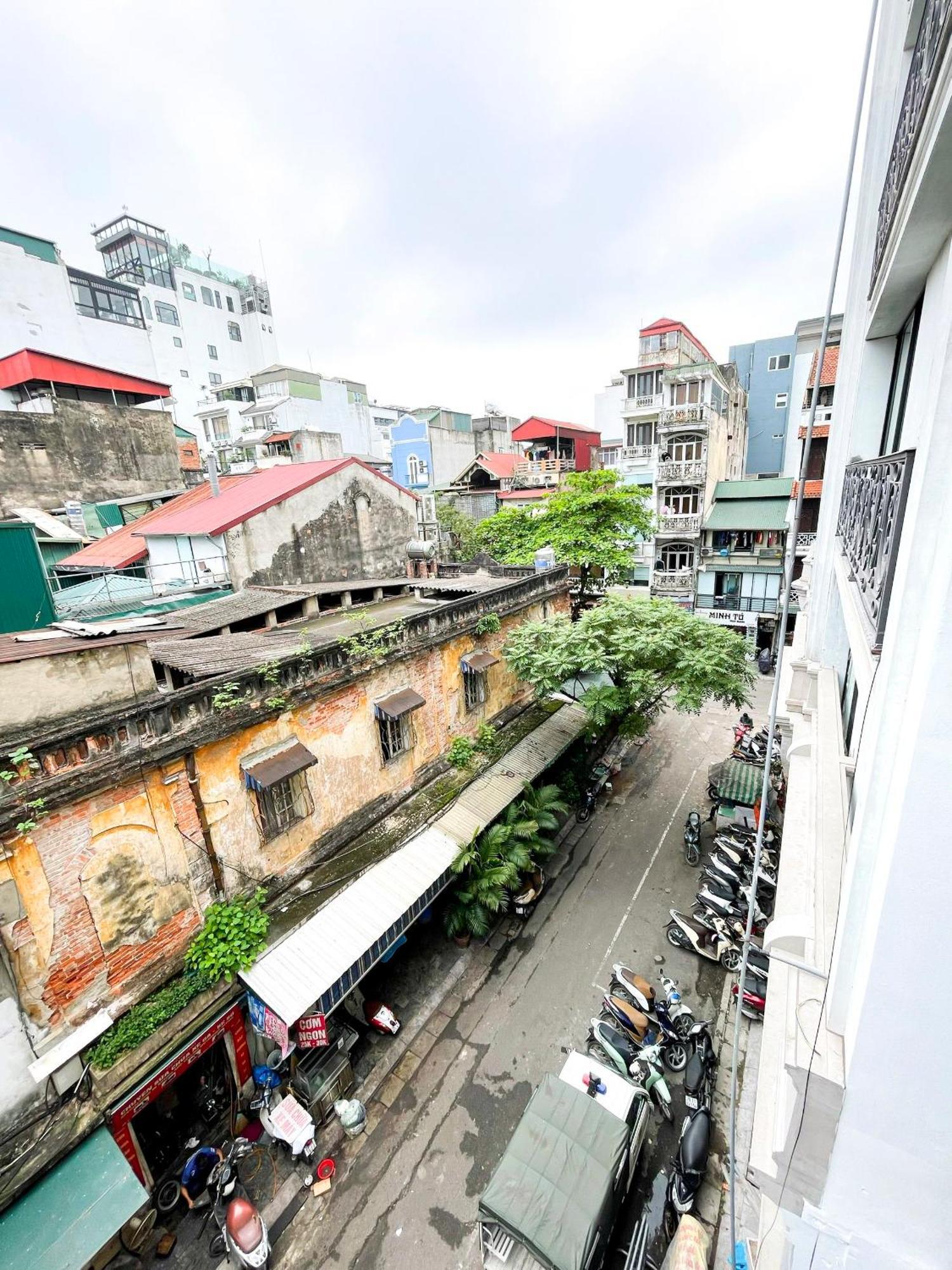 Hanoi Oriental Viewl Hotel Exterior photo